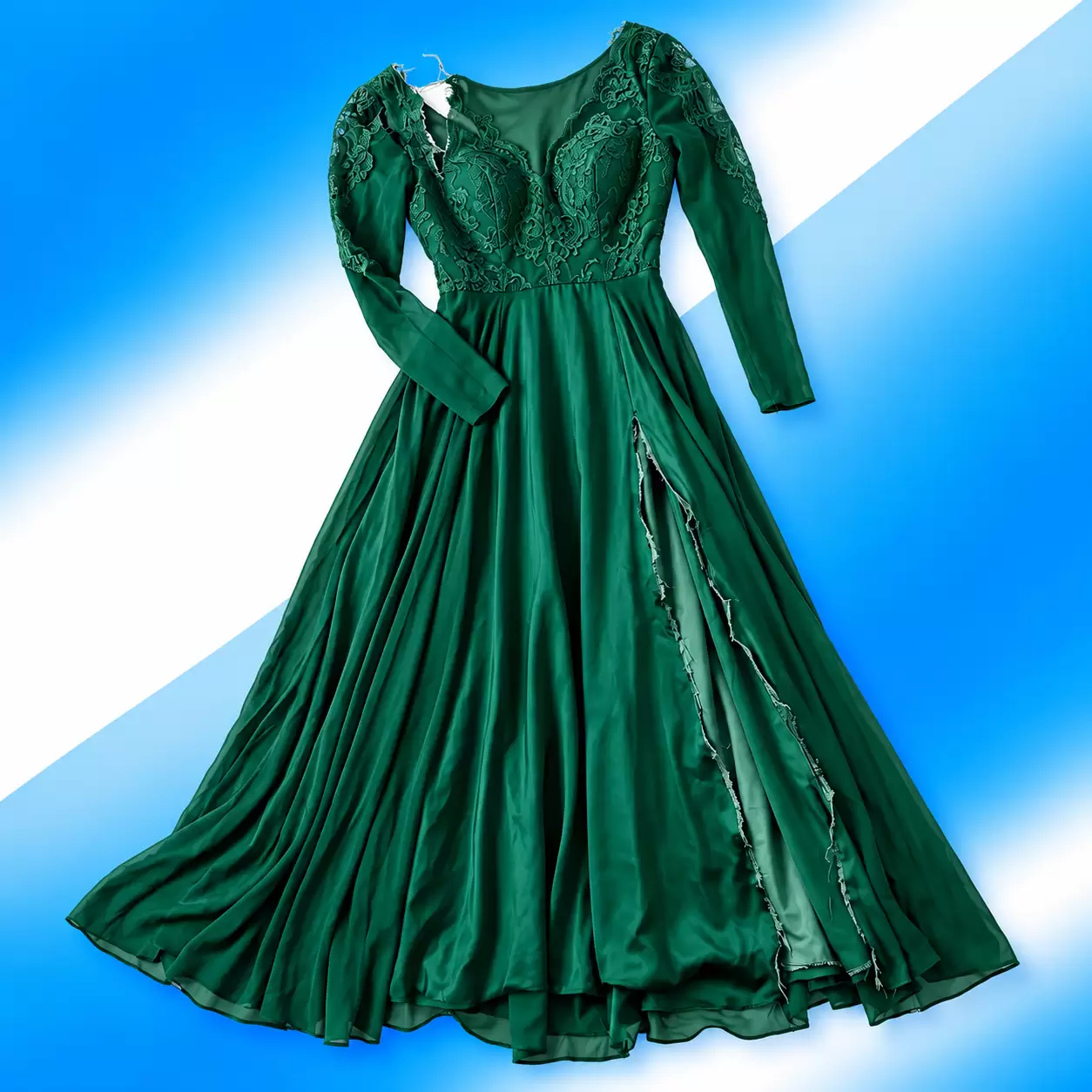 Gown
