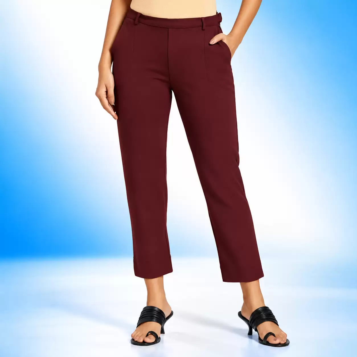 Ladies Western Pant
