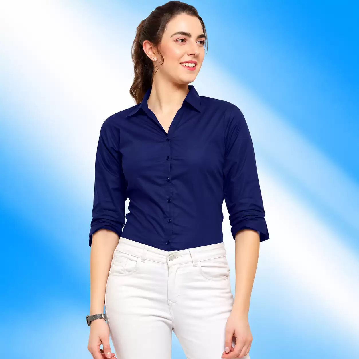 Ladies Formal Shirt