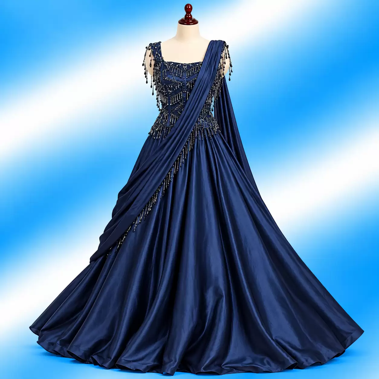 Gown