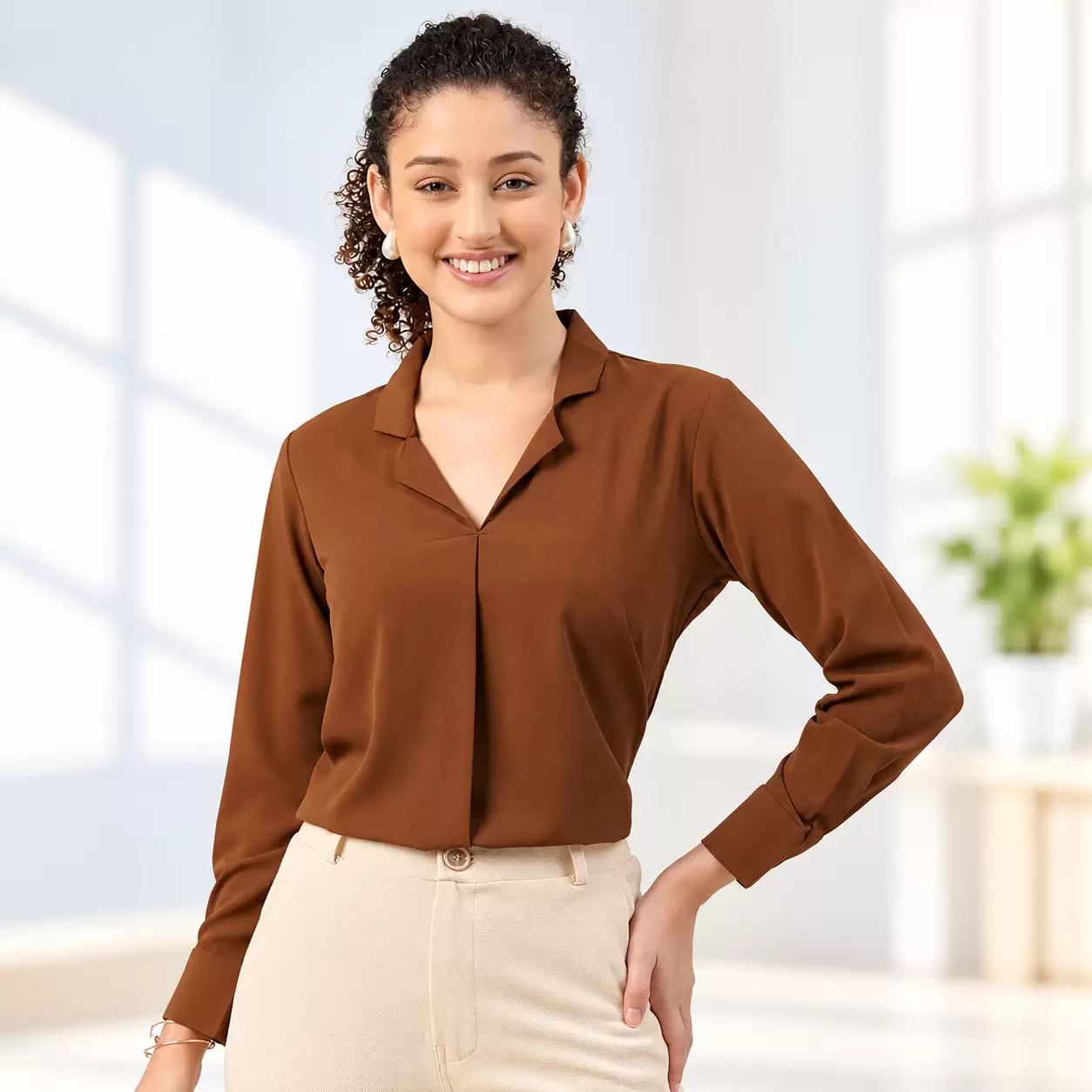 Cotton Shirt