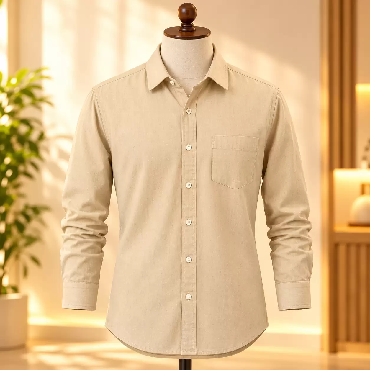 Linen Shirt