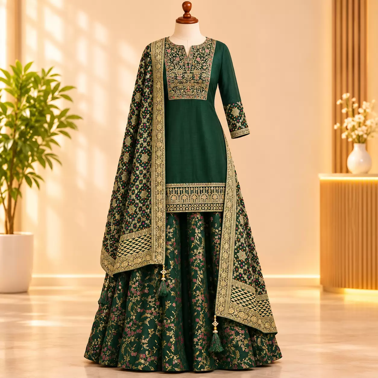 Palazzo Suit