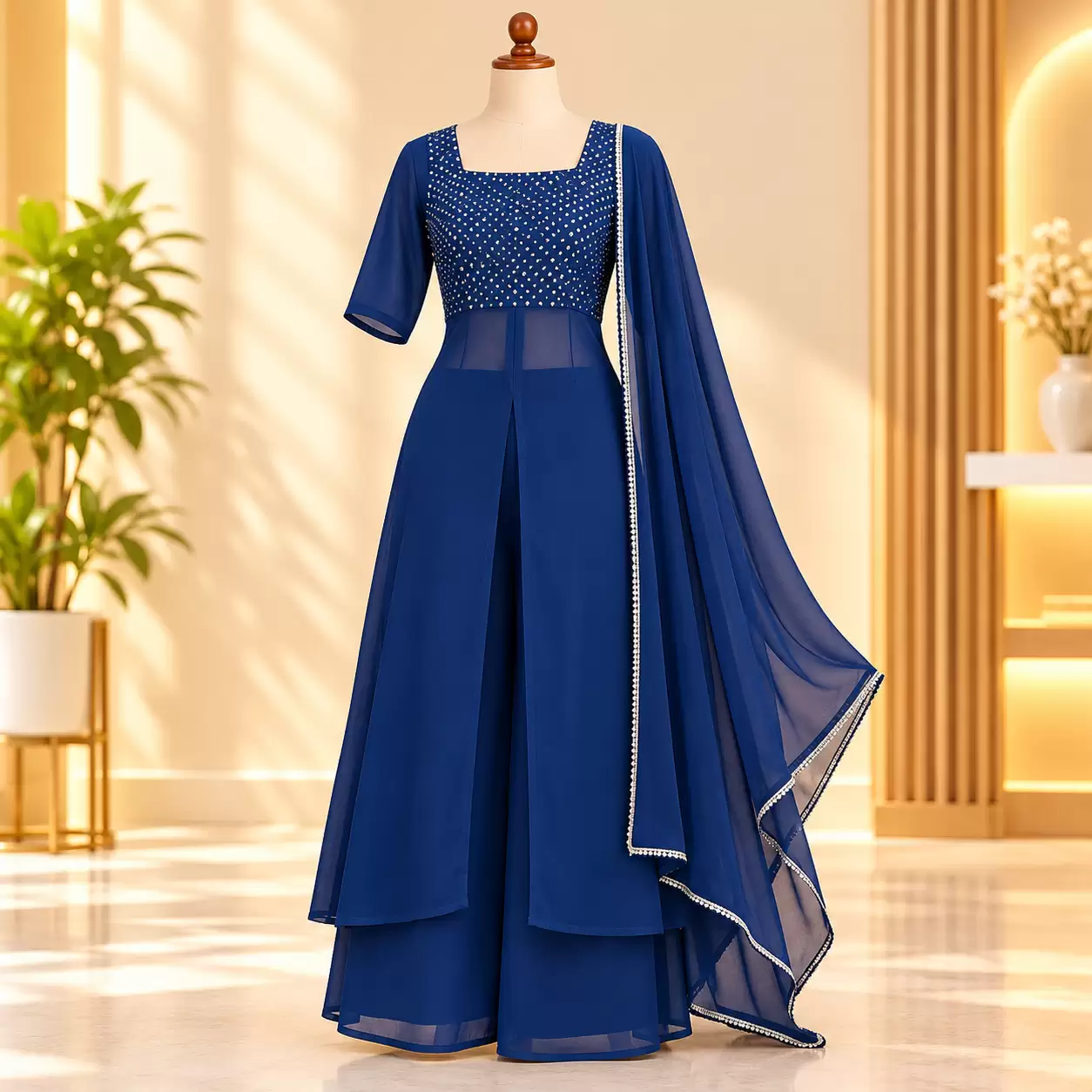 Slit Kurti