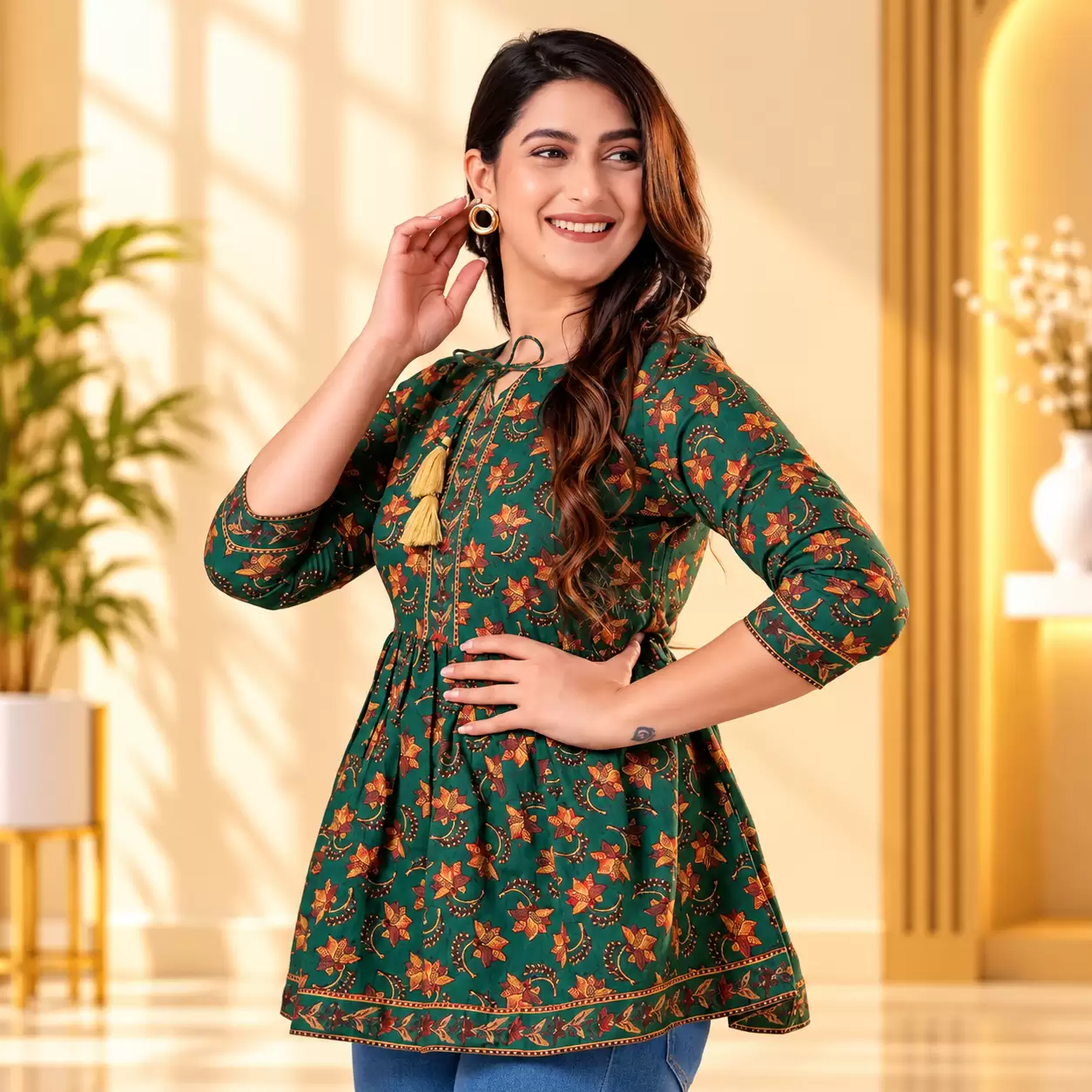 Short Kurti