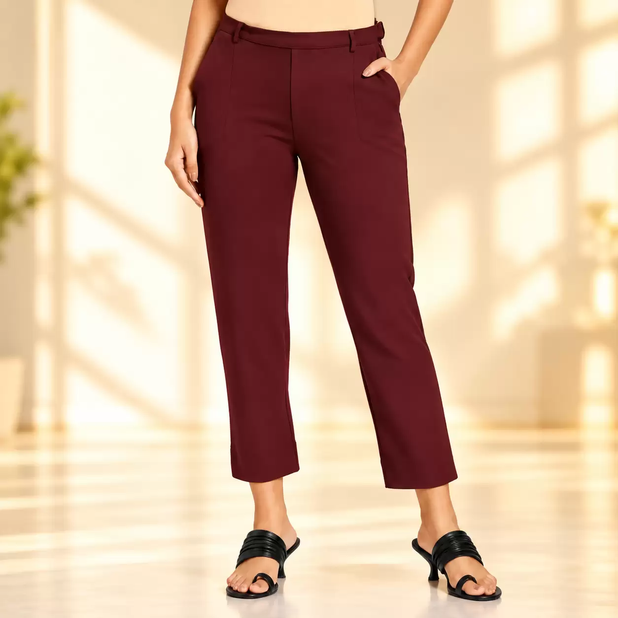 Ladies Western Pant