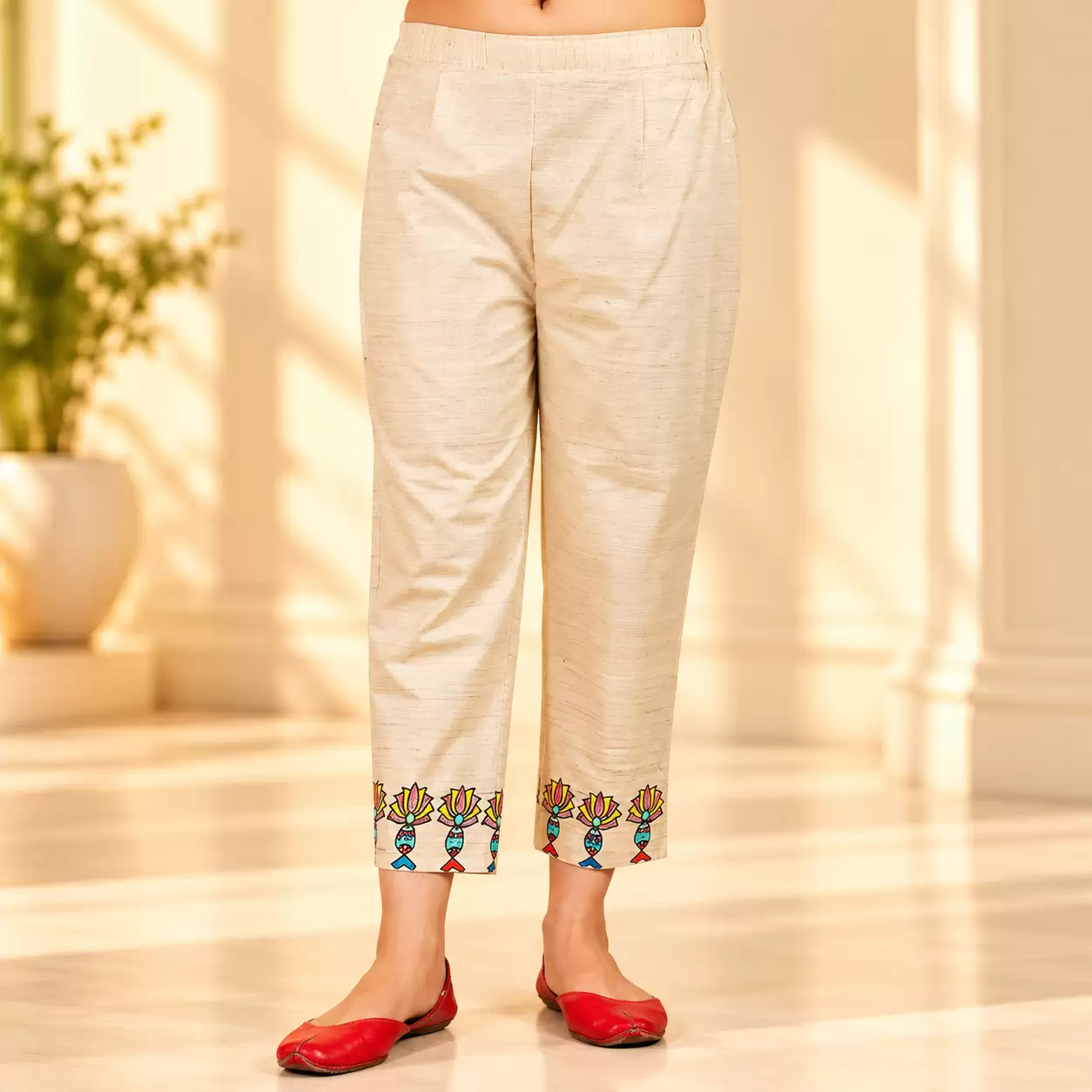 Ladies Traditional Pant