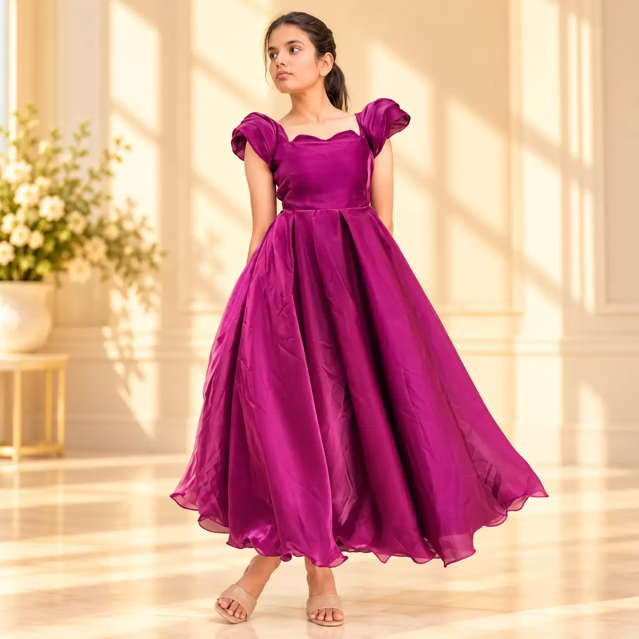 Gown